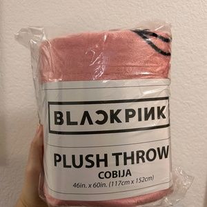 BLACKPINK blanket